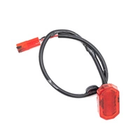 Luz trasera para guardabarros IScooter eléctrico E9/Pro