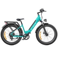 ENGWE E26 Bicicleta Eléctrica - 750W Potencia | Batería 16Ah | Velocidad 28mph | Autonomía 87mi