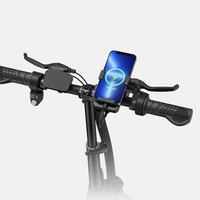 ENGWE O14 Bicicleta Eléctrica Plegable - 400W Potencia | Batería 15.6Ah | Velocidad 20mph | Autonomía 51mi