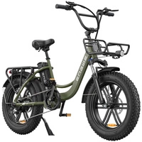 ENGWE L20 Bicicleta Eléctrica - 750W Potencia | Batería 13Ah | Velocidad 25mph | Autonomía 90mi