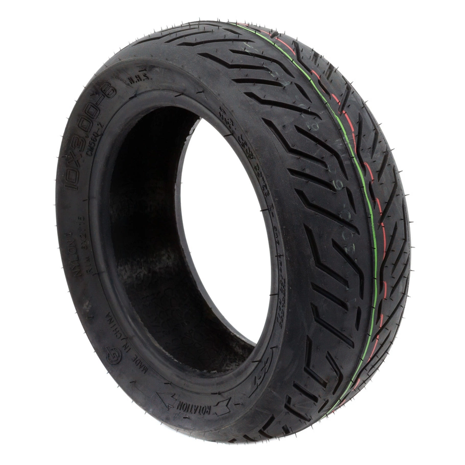 Neumático CST 10 x 3.0 Tubeless Carretera Perfil Ancho