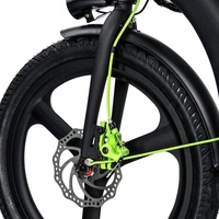 Argento Active Electric Scooter eléctrico - 350W Potencia | Batería 10.4Ah | Velocidad 15.5mph | Autonomía 15.5mi