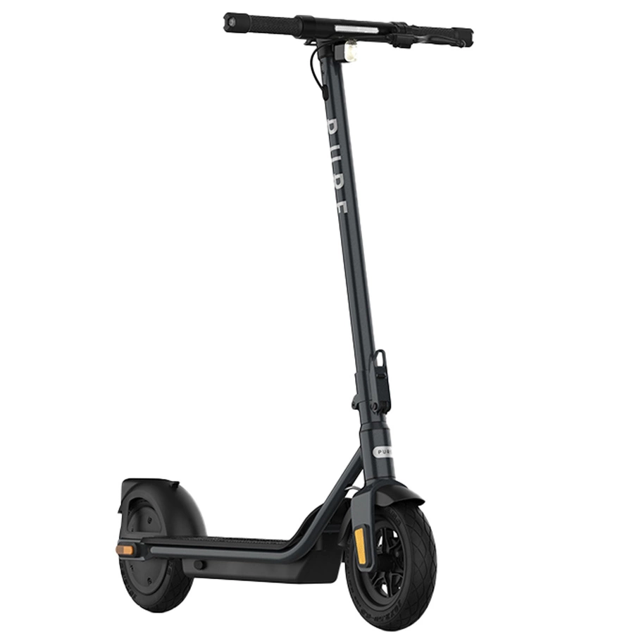 Pure Air 3 Pro+ 710W 12Ah Velocidad 15,5 mph Autonomía 31mi