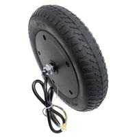 Actualizado 48V 500W Motor V2 U5 para Xiaomi M365