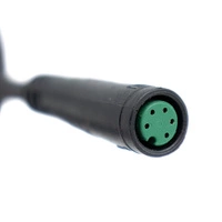 Cable de datos de 5 clavijas