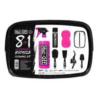 kit de limpieza 8 en 1 para bicicletas Ebike Scooter