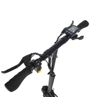 Maxwheel T4 2023 Plegable Eléctrico Scooter eléctrico - 600W Potencia | 13Ah Batería | 28mph Velocidad | 28mi Alcance