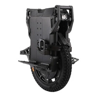 Leaperkim Lynx Monociclo Eléctrico - Potencia 8000W | Batería 18Ah | Velocidad 77mph | Autonomía 110mi