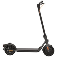Ninebot by Segway F30E Electric Scooter eléctrico | Solución para desplazamientos urbanos | 300W (600W Pico) de potencia | 15.5mph de velocidad | 10.2Ah de batería | 18.6mi de autonomía | Diseño inteligente | Transporte personal moderno