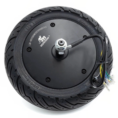 Motor mejorado 48V 500W para Ninebot G30 Max