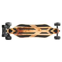 Majestic Supreme Longboard Eléctrico 45 mph