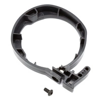 Anillo de bloqueo redondo Mecanismo de plegado Ninebot G30 Max Plástico