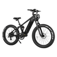 Bicicleta Eléctrica de Montaña Vitilan T7 - 1200W Potencia | Batería 20Ah | Velocidad 28mph | Autonomía 80mi