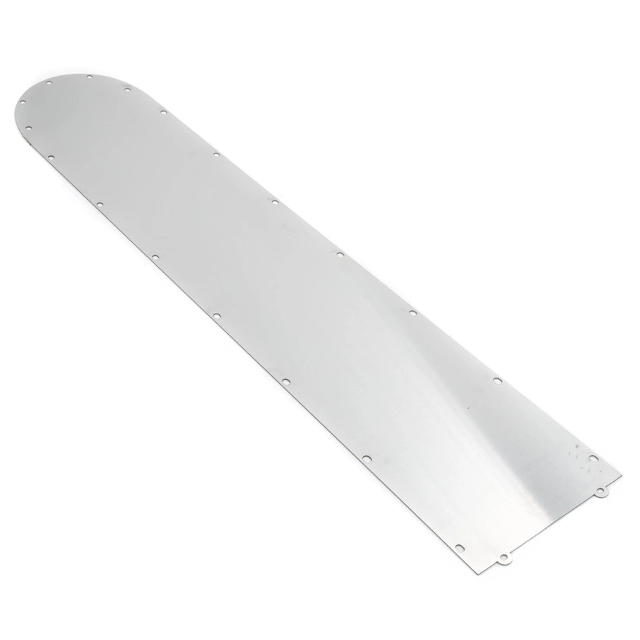 Tapa inferior de acero inoxidable para Xiaomi M365/Pro