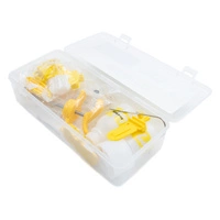 Kit de Purga Scooter Eléctrico Master Full Set Adaptable al 99% Scooter eléctrico