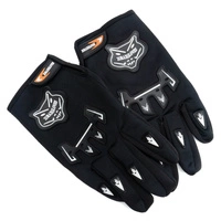 Guantes de protección eléctricos Scooter eléctrico Warm