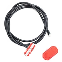 Luz trasera para guardabarros IScooter eléctrico E9/Pro