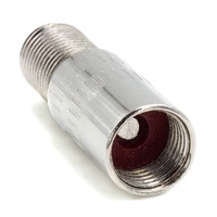 Válvula Sin Fuga Adaptador Corto