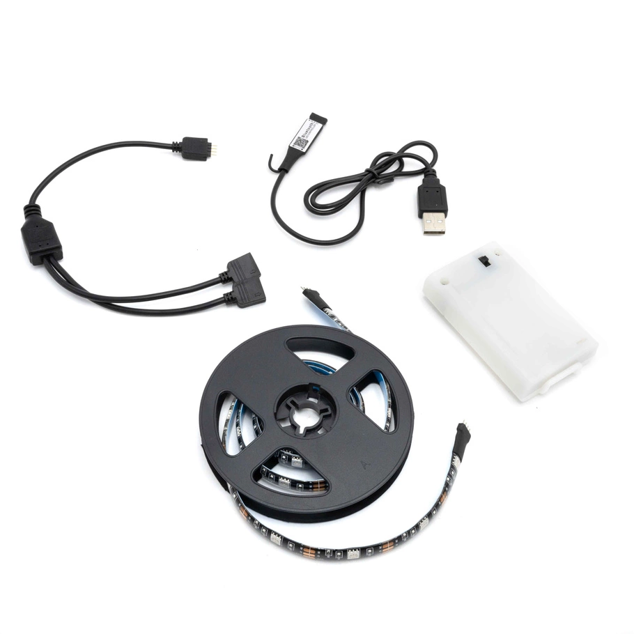 Luz Led con Bluetooth