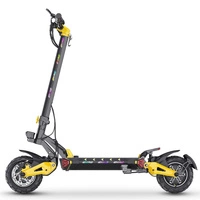 iENYRID ES60 Eléctrico Scooter eléctrico - 2400W Potencia | 23Ah Batería | 37mph Velocidad | 46mi Alcance