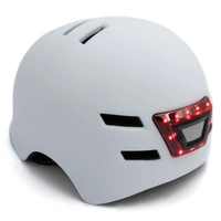 Casco Smart Light Delantero y Trasero Cerrado
