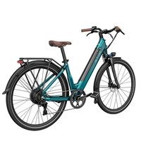 Fiido C11 Pro Bicicleta Eléctrica - Potencia 500W | Batería 10.4Ah | Velocidad 25mph | Autonomía 65mi