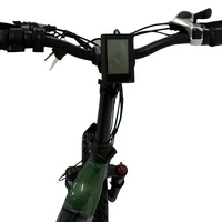 Starsfly Step-Through Bicicleta Eléctrica | 500W (750W Pico) Potencia | 21mph Velocidad | 13Ah Batería | 37mi Rango | Plegable Fat Tire