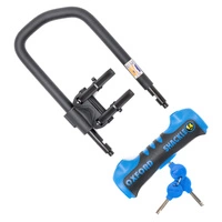 U Lock Oxford Grillete14 Pro 260 260MM X 177MM D Lock Secure Ebike Escooter eléctrico Diamond Rating