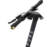 Pure Air 3 Pro+ 710W 12Ah Velocidad 15,5 mph Autonomía 31mi