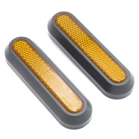 Tapas laterales traseras V2 para Xiaomi 1S/Pro 2