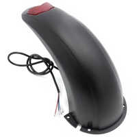 Guardabarros trasero para Kugoo M4