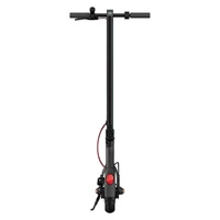 Xiaomi 4 Pro Electric Scooter eléctrico | Solución para desplazamientos urbanos | 350W (700W Pico) Potencia | 15.5mph Velocidad | 12.8Ah Batería | 28mi Rango | Modelo Pro | Transporte de Movilidad Inteligente