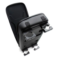 Zero Bolsa Impermeable Carcasa Dura Almacenamiento de la Batería Externa