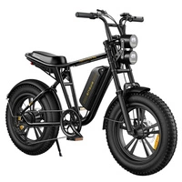 ENGWE M20 Bicicleta Eléctrica - 1000W Potencia | Batería 26Ah | Velocidad 28mph | Autonomía 94mi