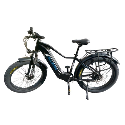 Allegro Huricane Ebike 750W 48V 20Ah Freno Hidráulico Bicicleta Eléctrica de Largo Alcance