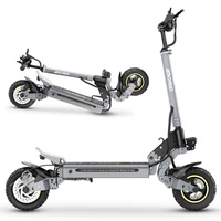 iENYRID S1 Eléctrico Scooter eléctrico - Potencia 800W | Batería 15Ah | Velocidad 28mph | Autonomía 25mi
