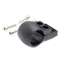 Soporte Panelplaca Plástico Acelerador Dualtron Kaabo EYE