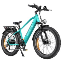 ENGWE E26 Bicicleta Eléctrica - 750W Potencia | Batería 16Ah | Velocidad 28mph | Autonomía 87mi