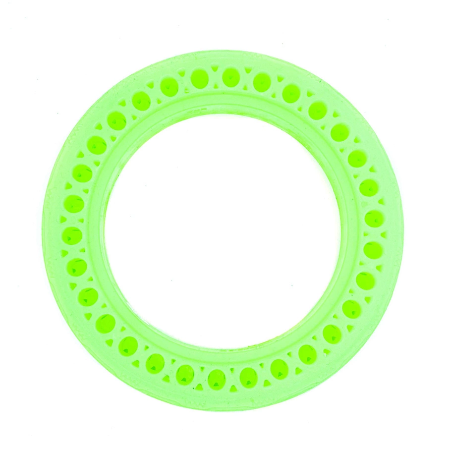 Neumático Honeycomb Solid Verde Fluorescente para Xiaomi M365/M365 Pro
