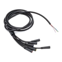 Cable de datos 6 en 1 Jp Brain Power Plano PanelJP BRAINPOWER MOTOR CONTROLADOR 60V 40A