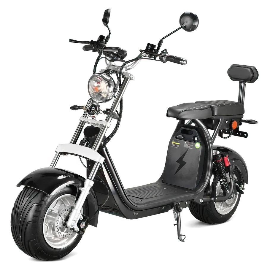 Bicicleta Eléctrica Ampride Sprinter - 2500W Potencia | Batería 20Ah | Velocidad 28mph | Autonomía 75mi