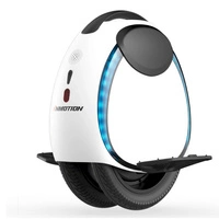 InMotion E20 Eléctrico Scooter eléctrico - 450W Potencia | 9.5Ah Batería | 13mph Velocidad | 19mi Rango