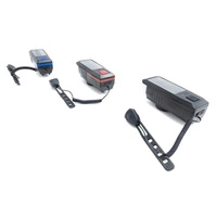 Faro Led Bocina Panel Solar