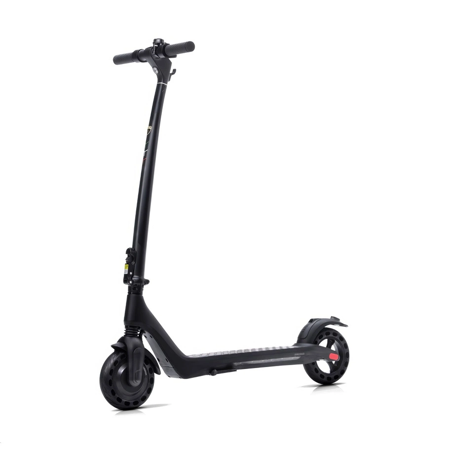 Lamborghini AL1 Eléctrico Scooter eléctrico | Prestaciones de Lujo | 350W (550W Pico) Potencia | 15.5mph Velocidad | 7.8Ah Batería | 19mi Autonomía | Diseño Italiano | Transporte Urbano Premium