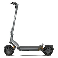 Apollo City 2023 Eléctrico Scooter eléctrico | Rendimiento Urbano | 500W (1000W Pico) Potencia | 32mph Velocidad | Batería 20Ah | 43mi Rango | Diseño Inteligente | Transporte Urbano Moderno