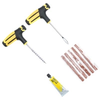 Kit de reparación de neumáticos sin cámara