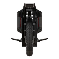 Begode Monociclo Eléctrico ET Max - 10,000W Potencia | Batería 17.8Ah | Velocidad 60mph | Autonomía 112mi