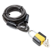 Loop Lock 1.8m x 10mm Candado Oxford Ebike Scooter