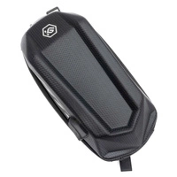 Bolsa de almacenamiento frontal USB impermeable