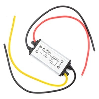 Convertidor reductor 10-85V a 5V 3A CC - CC